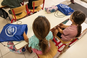 La rentrée des classes 2025