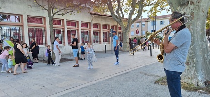 Le forum se balade dans nos quartiers