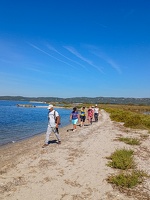 Randonnée Plage de Bouquet