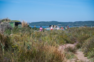 Randonnée Plage de Bouquet