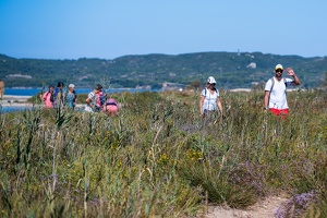 Randonnée Plage de Bouquet