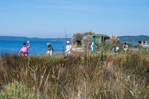 Randonnée Plage de Bouquet