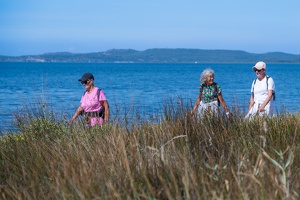 Randonnée Plage de Bouquet