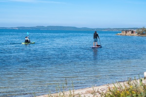 Randonnée Plage de Bouquet