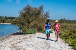 Randonnée Plage de Bouquet