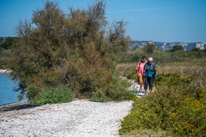 Randonnée Plage de Bouquet