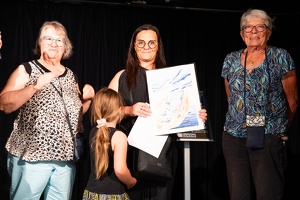 Prix du concours de peinture