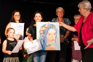Prix du concours de peinture