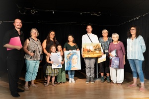 Prix du concours de peinture