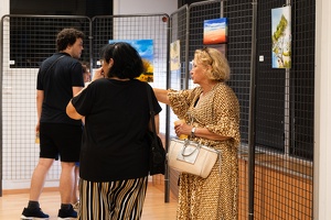 Exposition de peinture