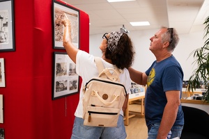 Exposition de peinture
