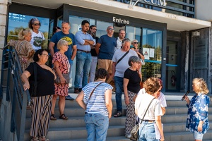 Balade dans le Vieux Berre