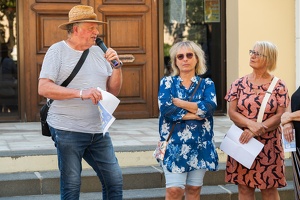 Balade dans le Vieux Berre