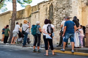 Balade dans le Vieux Berre