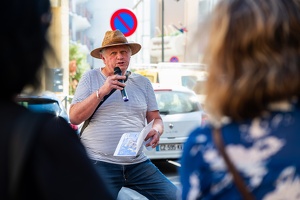 Balade dans le Vieux Berre