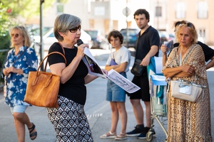 Balade dans le Vieux Berre