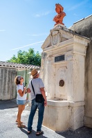 Balade dans le Vieux Berre