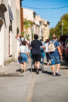 Balade dans le Vieux Berre