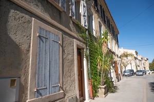Balade dans le Vieux Berre