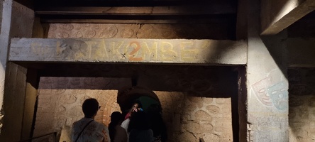 CMJ - Visite du camp des Milles