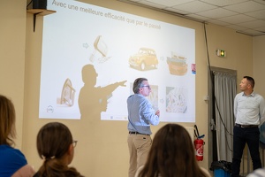 Le CMJ et LyondellBasell