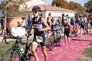 Édition 2025 - Triathlon 