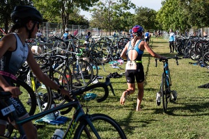 Édition 2025 - Triathlon 