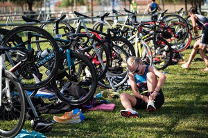 Édition 2025 - Triathlon 