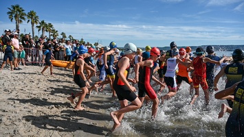 Édition 2025 - Triathlon 