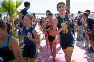 Édition 2025 - Triathlon 