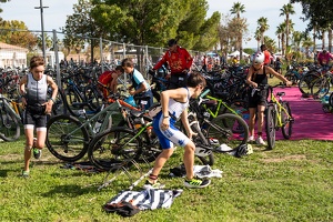 Édition 2025 - Triathlon 
