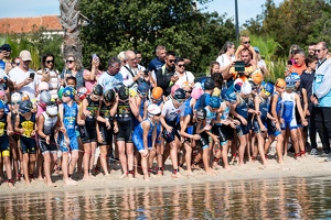 Édition 2025 - Triathlon 