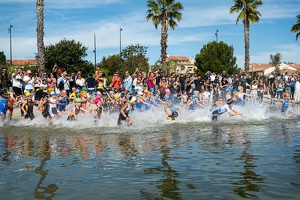 Édition 2025 - Triathlon 