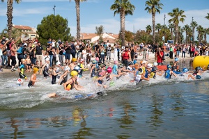 Édition 2025 - Triathlon 