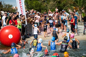 Édition 2025 - Triathlon 