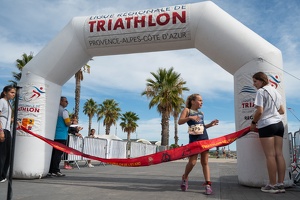 Édition 2025 - Triathlon 