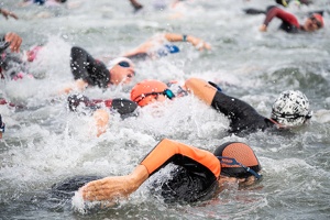 Édition 2025 - Triathlon 