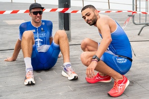 Édition 2025 - Triathlon 