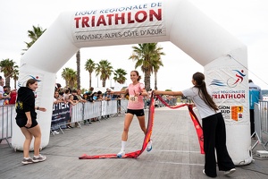 Édition 2025 - Triathlon 