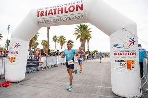 Édition 2025 - Triathlon 