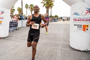 Édition 2025 - Triathlon 