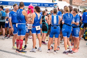 Édition 2025 - Triathlon 