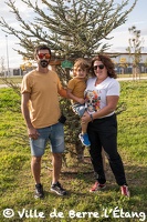 Édition 2025 - Un enfant, un arbre