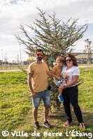 Édition 2025 - Un enfant, un arbre