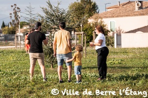 Édition 2025 - Un enfant, un arbre