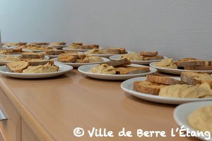 Paëlla au foyer Ricard