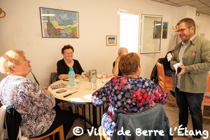 Paëlla au foyer Ricard