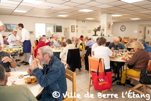 Paëlla au foyer Ricard