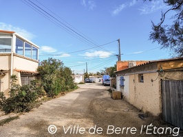 Randonnée en terres agricoles