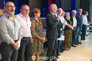 Repas d'automne des séniors